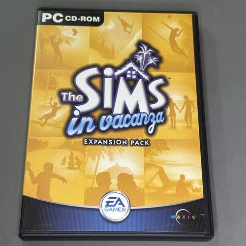 The sims vacanza - the,