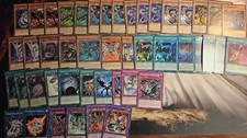 Deck Cyber Drago Cyber Dragon