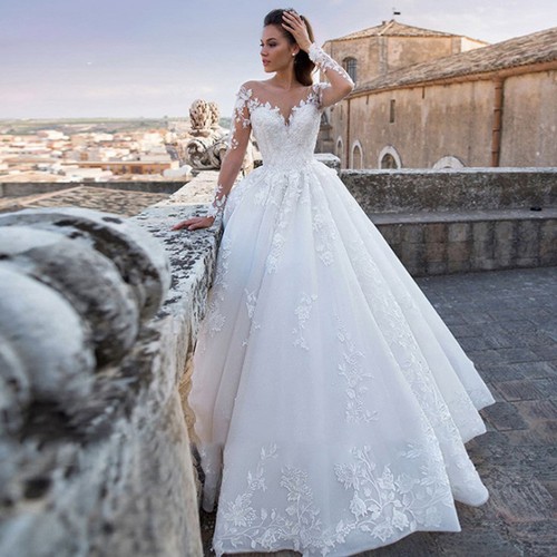 Abito sposa - da,