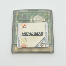 METAL GEAR SOLID - NINTENDO