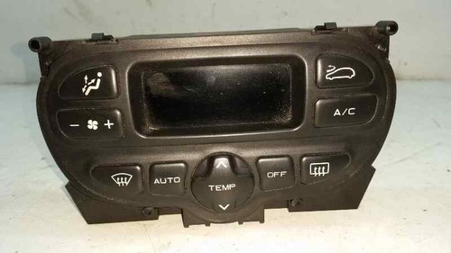 F011500007 blocco comando