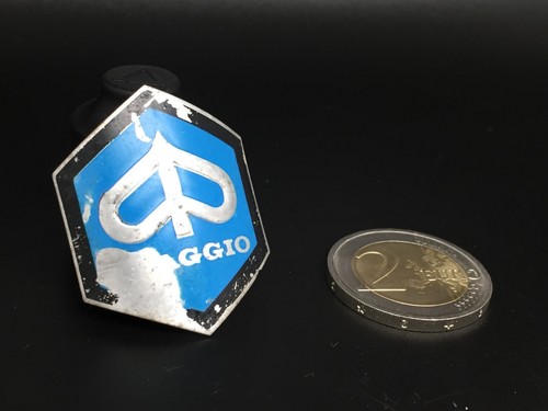 Piaggio 29mm logo scudo sigla - piaggio,