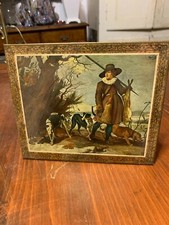 SCATOLA IN LATTA DEGLI ANNI 50/60