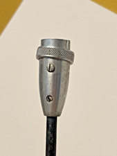 shure c5-4 amphenol 91-mc4m vintage connector - unidyne 545 565 electrovoice 664