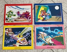 ALBUM DA COLORARE - SERIE