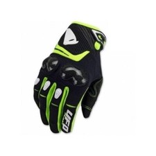 OFFERTA GUANTI UFO PLAST REASON CARBON MOTO CROSS ENDURO BICI DH MTB BMX