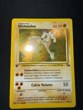 Carta Pokemon Hitmonlee 7/62