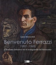 Benvenuto Ferrazzi (1892 -