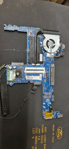Motherboard probook 6475b - motherboard,