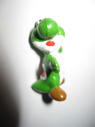 Rare figurina yoshi super - !,