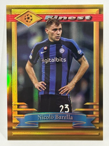 Maglia oro 2022 topps - oro,