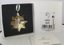 Swarovski Stella di Natale