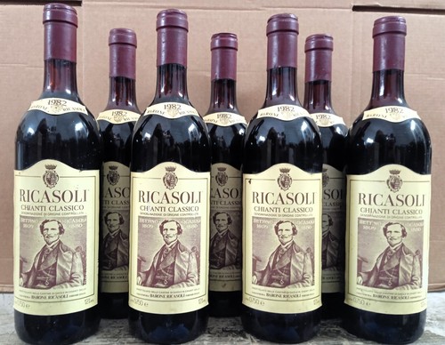 Chianti classico barone - 1,