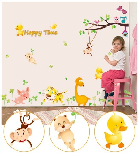 Wall stickers cameretta - stickers,
