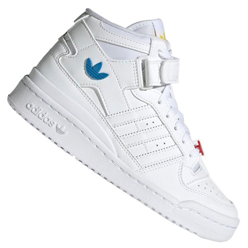 Adidas forum mid - top, ten