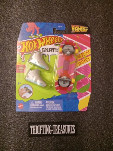Back the future - the, hoverboard