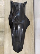 PARAFANGO POSTERIORE + FIANCHETTI PORTANUMERO COLORE NERO ACERBIS NUOVE PER CRF 