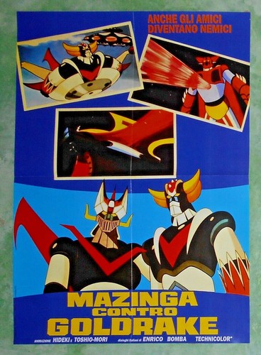 Fotobusta poster affiche manga - poster,