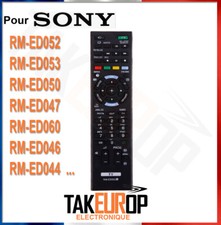 Télécommande ed047 pour - rm-ed047,