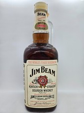 Jim Beam Kentucky straight