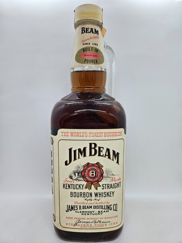 Jim beam kentucky straight - kentucky,