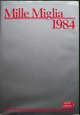 auto d'epoca Mille Miglia