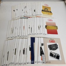 65 numeri della rivista