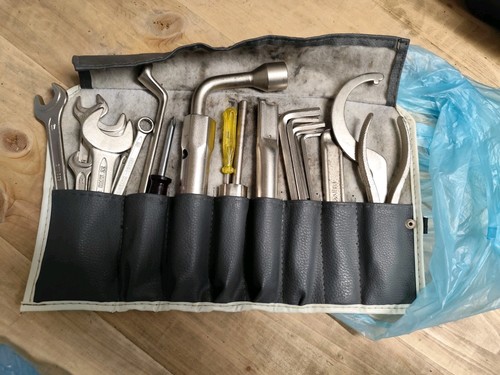 Trousse attrezzi bmw - trousse, g/s