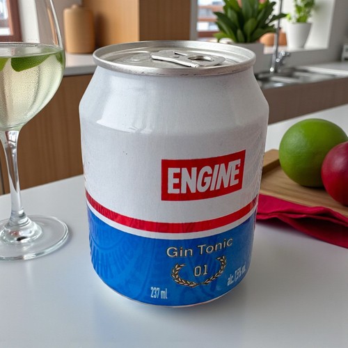 Bomboniera engine gin liquori - bomboniera,
