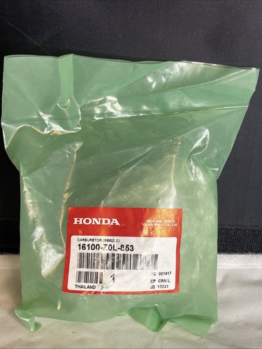Carburatore nuovo originale