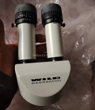 WILD HEERBRUGG MICROSCOPE