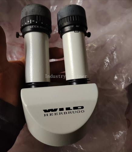 Wild heerbrugg microscope - heerbrugg,