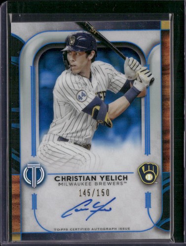 2022 topps tribute cy - topps,