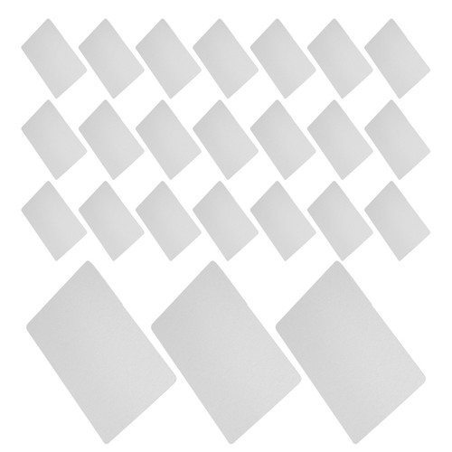 100 pcs foglio per incisione - pcs,