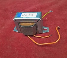 Trasformatore uscita per - di,