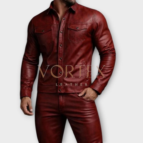 Set camicia pantaloni uomo - set,