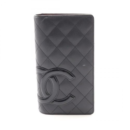 Portafoglio lungo chanel linea - lungo,