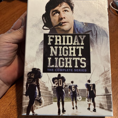 Friday night lights the - lights:,