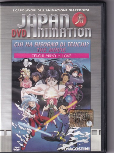 Chi bisogno tenchi - ha,