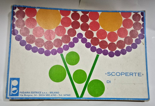 Scoperte padana editrice libro - editrice,