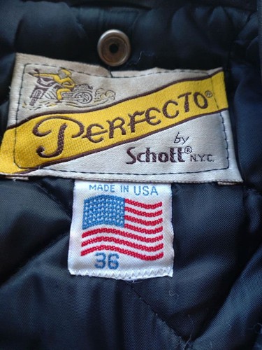 Schott 618 riders jacket - schott,