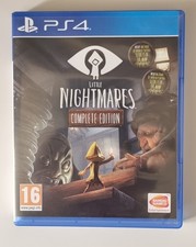 Little Nightmares PS4 –