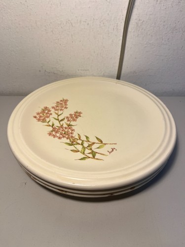 Piatti ceramica bianca - 3, in