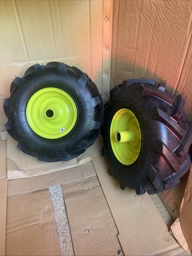 Pneumatico tubeless aperto - 14",