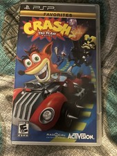 Crash Tag Team Racing • Sony