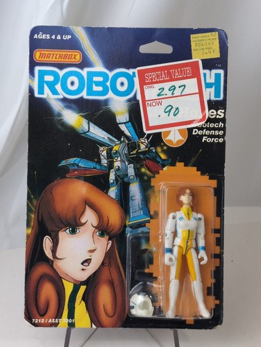 Robotech lisa hayes - robotech,