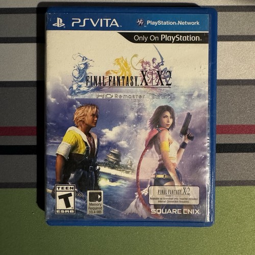 Final fantasy x 2 - x, /