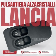 PULSANTIERA per LANCIA Ypsilon II 2003-2011 Y CONTROLLO ALZACRISTALLIMTASTIERA