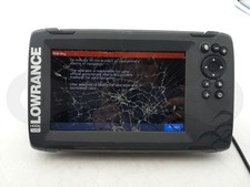 LOWRANCE HOOK 7X HDI