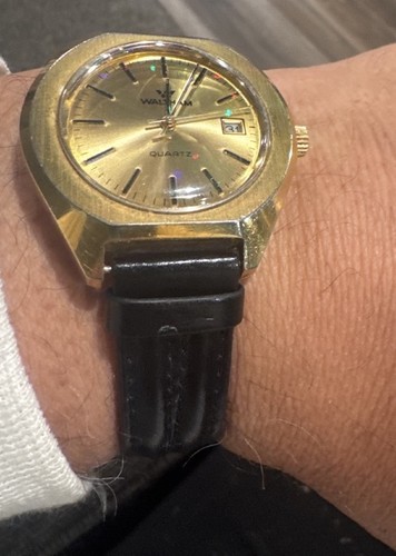 Waltham cy702 8560 vintage - waltham,